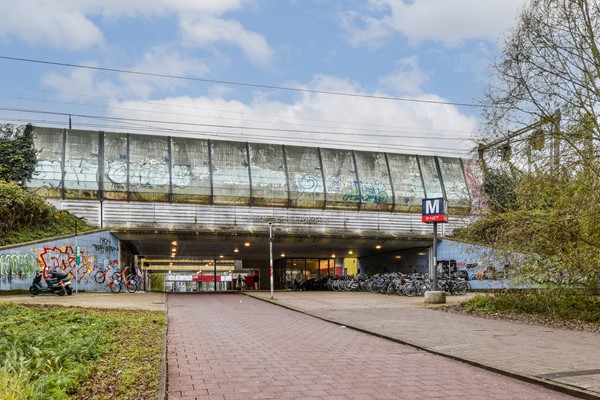 Foto - Te koop: Boris Pasternakstraat 401, 1102 TD Amsterdam